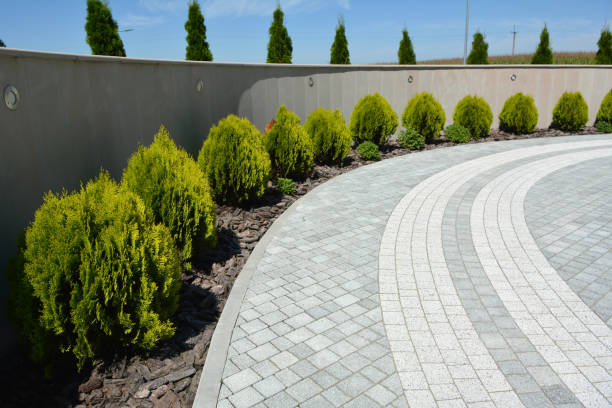 Best Concrete Paver Driveway  in Lake Of The Woods, IL