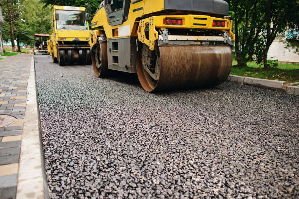 Best Brick Driveway Pavers  in Lake Of The Woods, IL